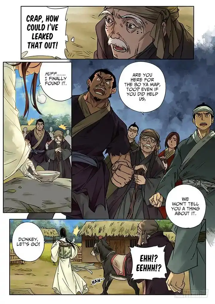 Qin Si Chapter 2.2 5